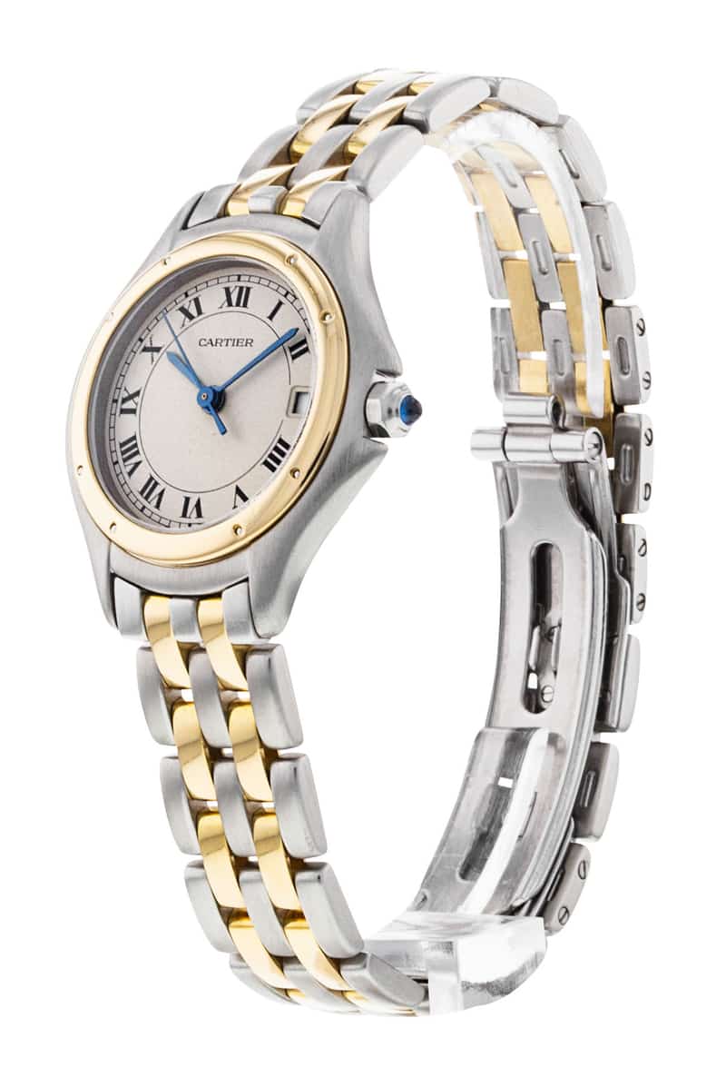 Cartier Cougar 118000R